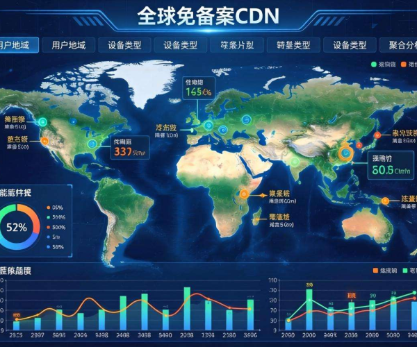 免备案CDN日志分析：是否支持多维度聚合