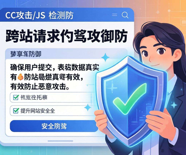 防御CC攻击：实用JS策略与技巧解析