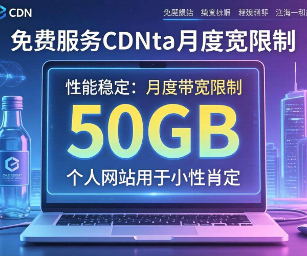 免费CDN的带宽限制揭秘：有哪些常见瓶颈与影响因素？