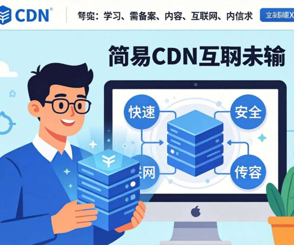无需备案的CDN个人学习站：开启便捷学习新体验