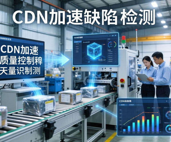 亚太CDN在工业质检中的缺陷图片上传加速