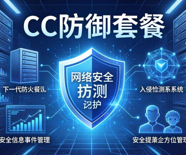CC防御套餐怎么选？掌握这些要点轻松挑到合适的