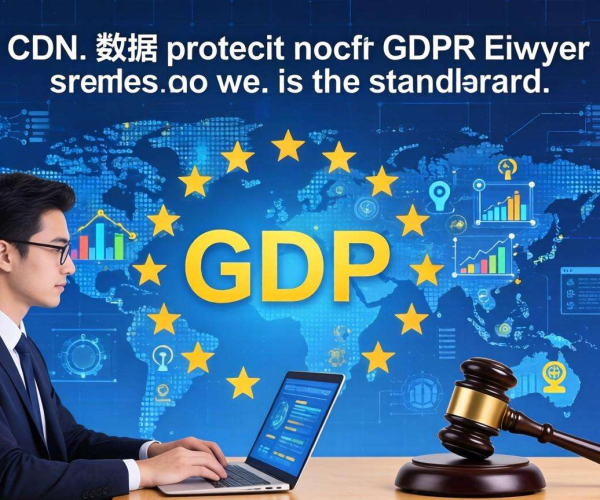 欧洲CDN数据保护合规GDPR：专业律师为企业保驾护航
