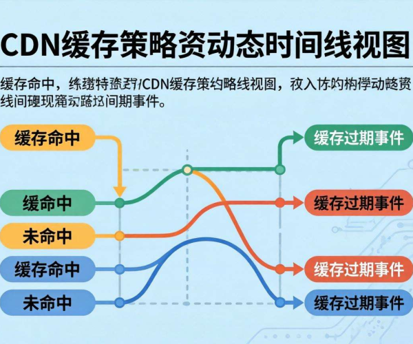 CDN缓存策略大揭秘：优化性能、节省成本的实用方法