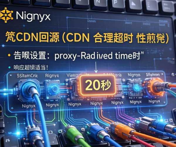 CDN回源超时时间设定探讨：Nginx proxy_read_timeout 2026经验分享