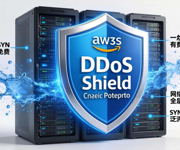AWS Shield DDoS防护免费，为企业网络安全保驾护航