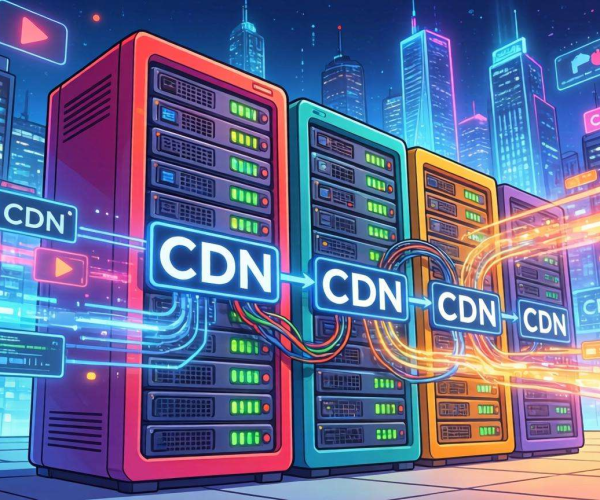 CDN在直播中的挑战剖析与有效应对策略