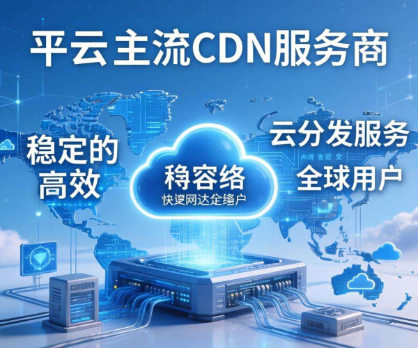 国内主流CDN服务商大盘点 平安云表现几何