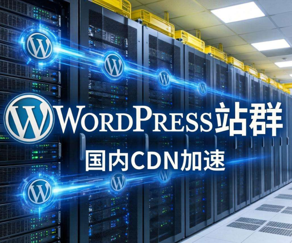 国内CDN推荐：助力WordPress站群高效稳定运行