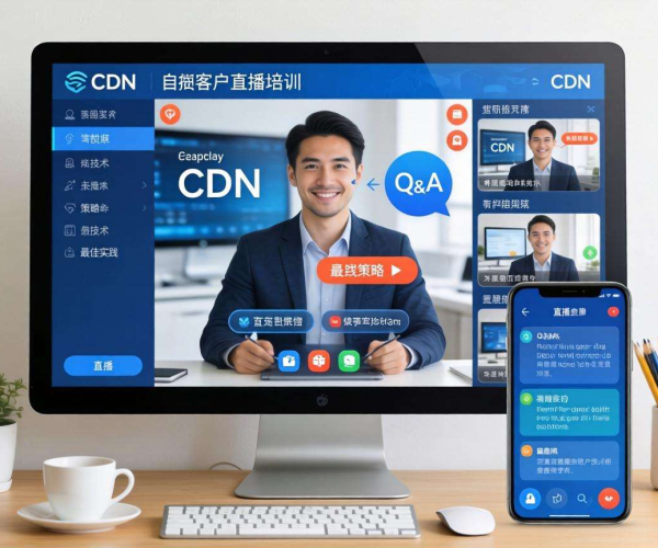 国内免备案CDN售后：是否提供直播培训成关注焦点