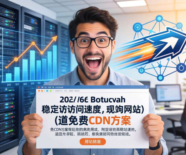 2026个人博客CDN免费方案推荐 哪个最稳定不跑路？