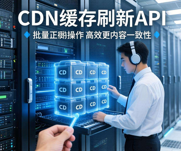 CDN缓存刷新API批量正则：高效处理缓存刷新的实用方法