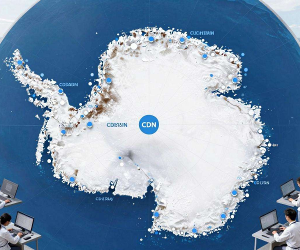海外CDN节点覆盖南极洲进步站，是否有科研团队使用过？