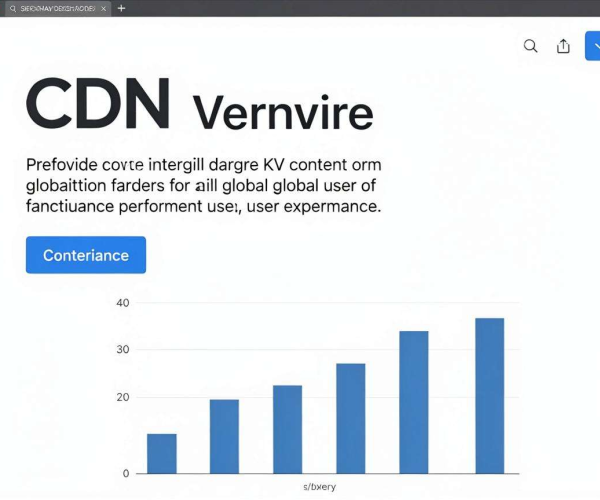 寻找便宜CDN：哪家支持边缘KV存储并实现全球同步？