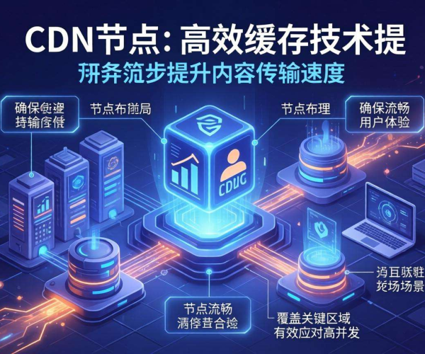 CDN自建节点是否可行？深入剖析其利弊与挑战