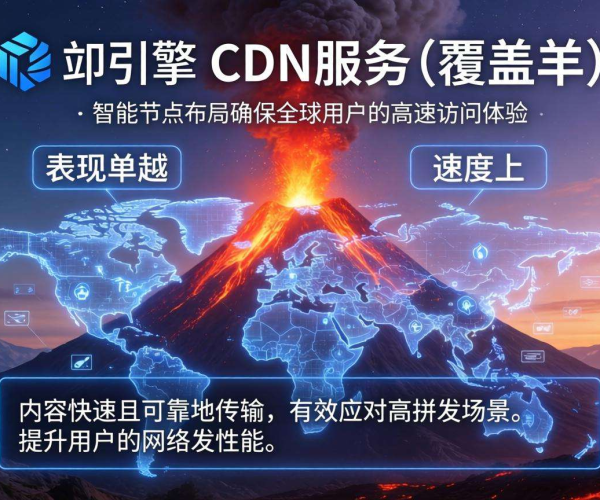 国内主流CDN服务商大盘点：火山引擎表现几何？