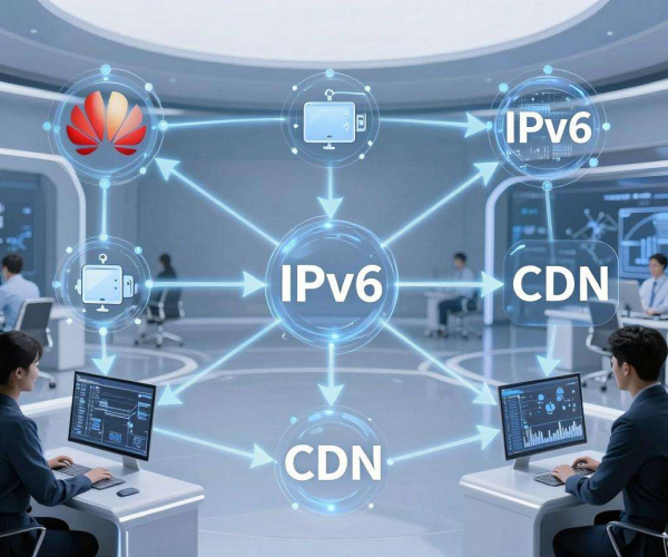 华为云IPv6 2026方案学习：CDN与IPv6兼容性问题解决方案