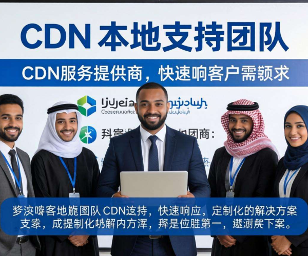 海外CDN哪家强？中东业务有无本地化支持团队大揭秘