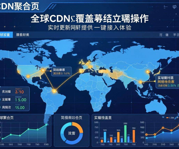 个人博客CDN推荐：免费CDN聚合页助你开启高效网站加速之旅