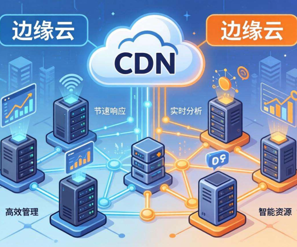 CDN未来会被边缘云取代吗？行业趋势与技术发展的深度探讨