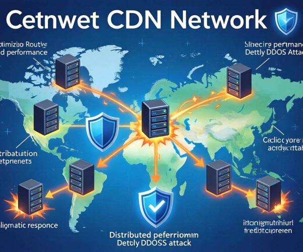 CDN加速与防DDoS攻击：高防专家的专业配置策略
