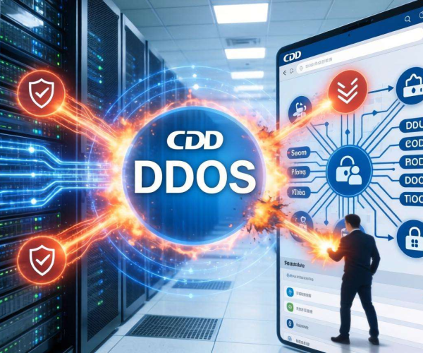 CDN能否防御DDoS？解析这一关键问题的最终结论