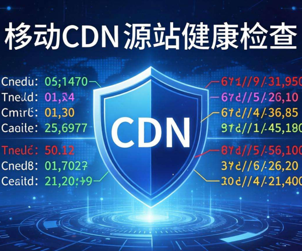 移动屏蔽CDN的源站健康检查所支持的响应码有哪些