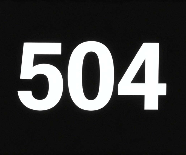 深度剖析CDN 504错误：成因、影响及有效解决之道