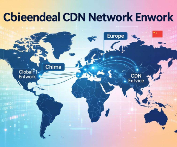 海外CDN助力,为中国企业出海提供全方位优质解决方案