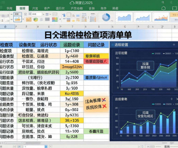 阿里云2026年CDN日常巡检检查项清单表格相关要点