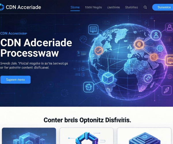 网站CDN加速助力ProcessWire：提升性能与用户体验的秘诀