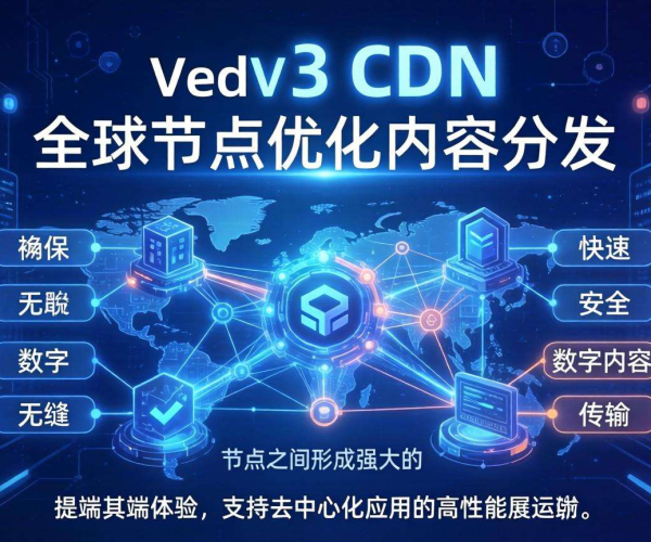CDN在Web3中的潜力：重塑网络内容分发与用户体验新可能