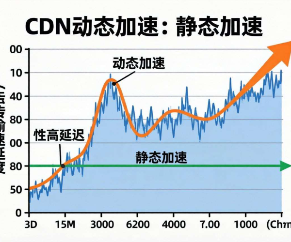 CDN动态加速与静态加速区别大揭秘：选择依据全解析