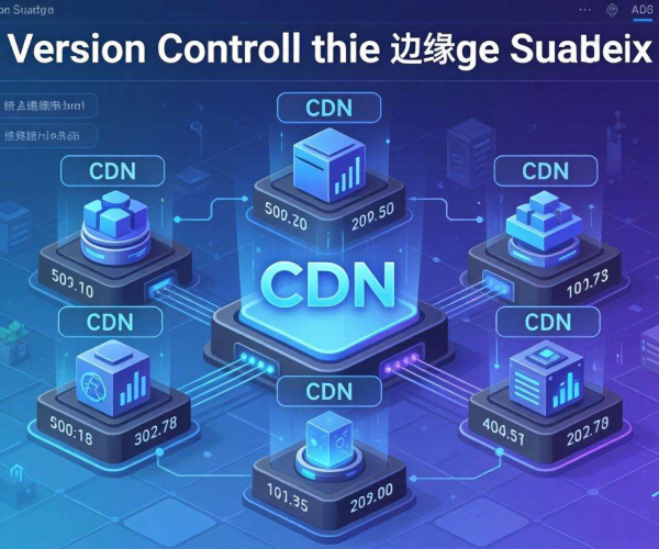 国内免备案CDN的节点是否支持边缘函数版本管理