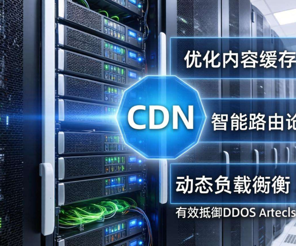 CDN能否防御DDoS?解析其防护能力与局限