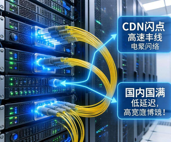 新加坡CDN节点国内访问速度究竟快不快？深度解析来了