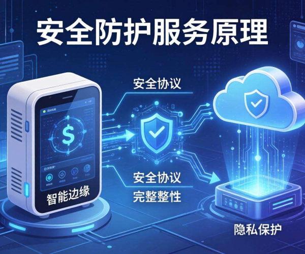 边缘安全防护服务原理大揭秘：守护网络安全的前沿防线
