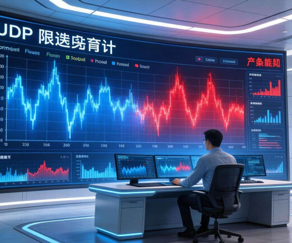 高防CDN防御UDP Flood：是否支持UDP限速的关键考量
