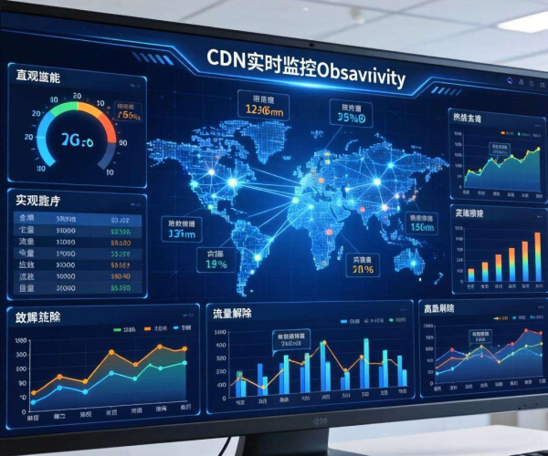 CDN实时监控Observability：保障网络高效稳定的关键之道