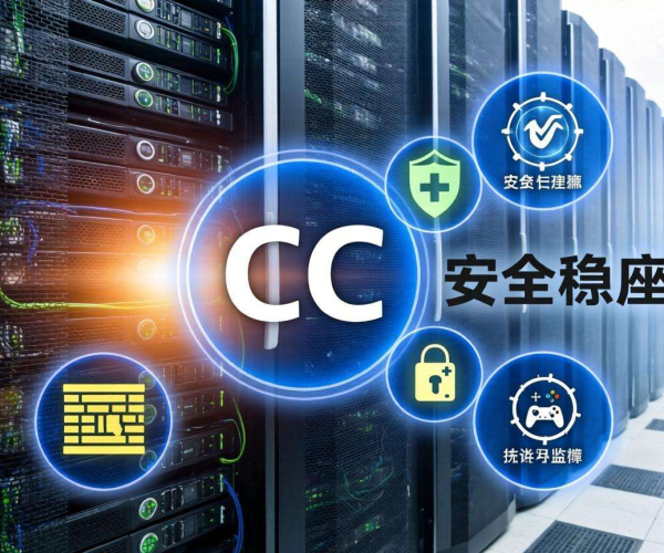 游戏平台CC攻击防范策略：筑牢安全防线保障稳定运行