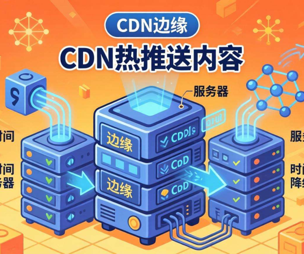 CDN预热：内容提前推送到边缘的时间究竟能有多久？