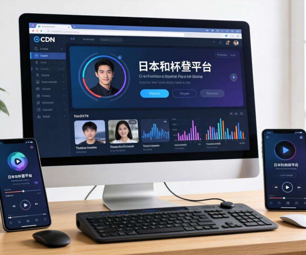日本CDN：为播客平台提供高效稳定内容分发解决方案