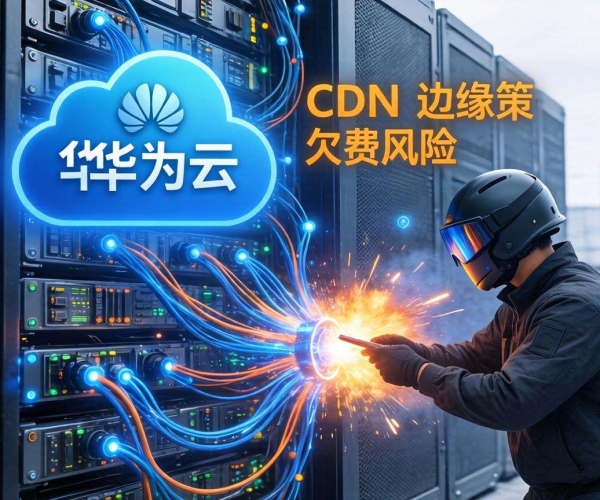 CDN被攻击是否会欠费及华为云避免攻击欠费的策略