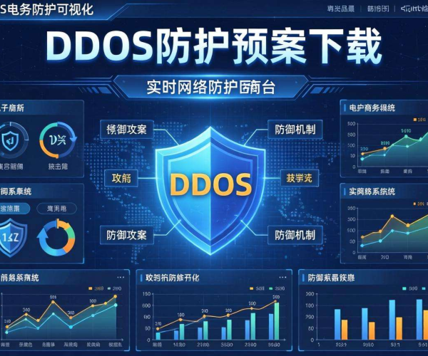 电商平台DDoS防护预案免费下载，保障平台安全运营