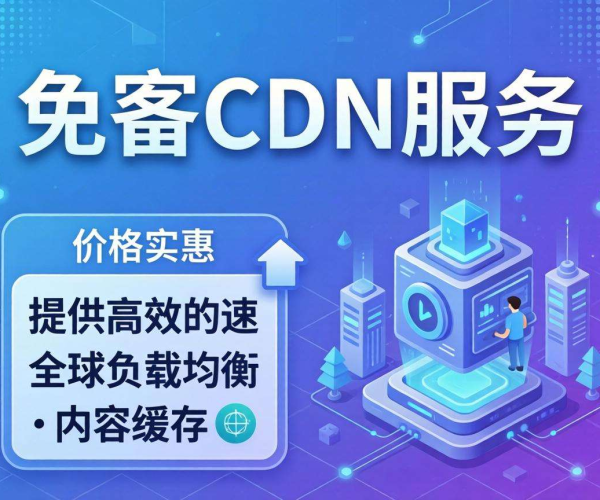 免备案CDN价格大比拼,哪家便宜又好用?