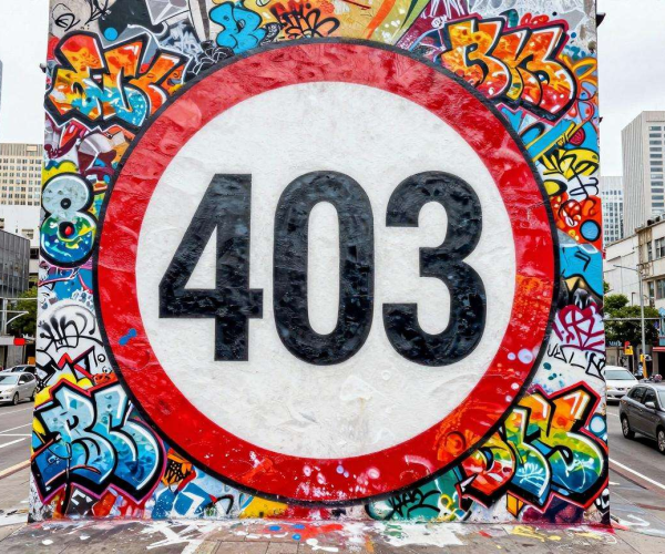 CDN 403错误：原因剖析与解决之道