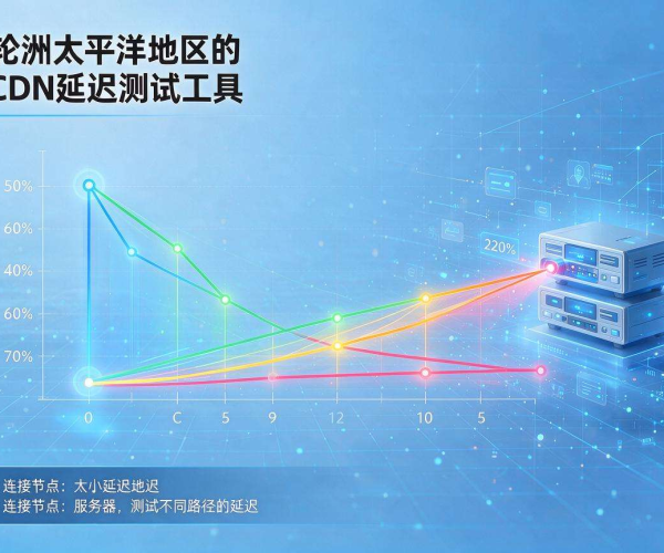 亚太CDN延迟测试工具：精准洞察，优化网络传输时效