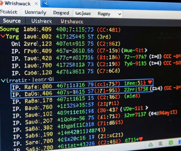 CC攻击特征识别方法及工具推荐：Wireshark助力检测