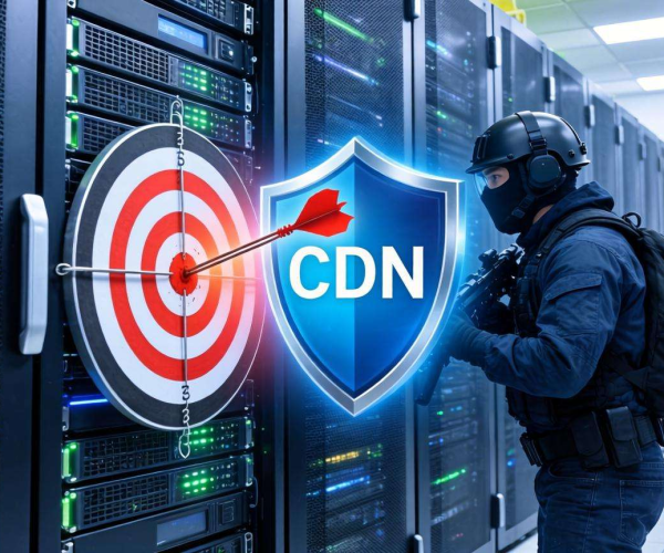 CC攻击绕过CDN的防范策略与有效应对方法