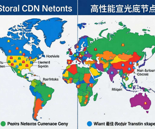 CDN节点数量与质量之争：谁才是提升网络性能的关键？